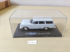 MERCEDES 230S BREAK UNIVERSAL 1967, 1/43e