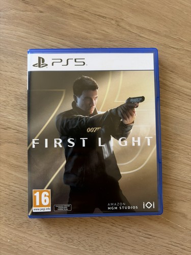 007 first light - light, ps5