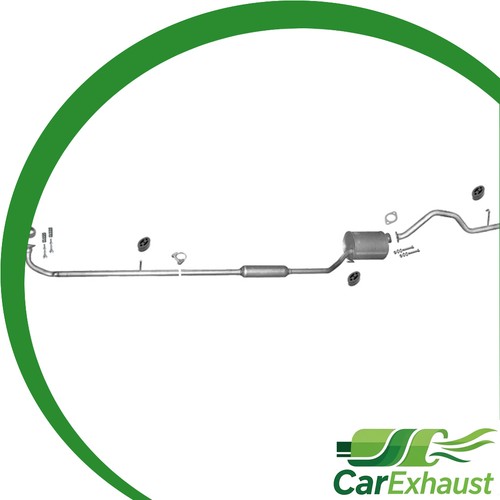 échappement pour daihatsu - Échappement,