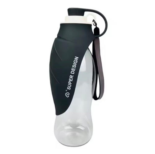 Gourde portable pour chien - pour,