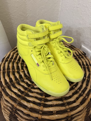 Reebok freestyle 25th - freestyle, hi