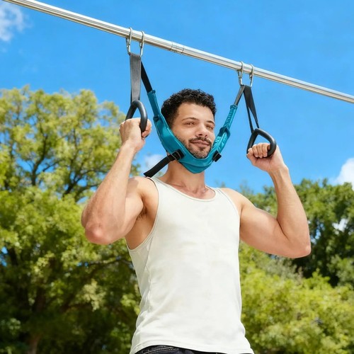 Hanging neck stretcher - hanging,