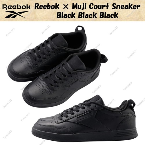 Baskets reebok muji court - muji,