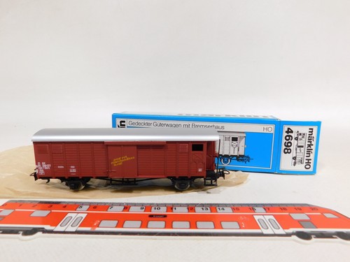 Märklin 4698 wagon de - märklin,