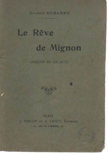 Reve mignon par - le, mignon,