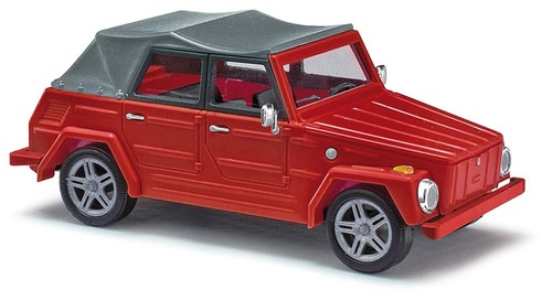 Busch 52706 181 kurierwagen - busch,