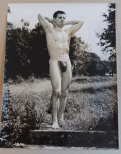 ancienne photo artistique de