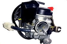 49CC 4 CYCLE GAS SCOOTER KIMCO AGILITY PEOPLE SUPER 8 SENTO 50 4T CVK CARBURATOR