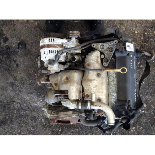 Moteur complet honda civic - moteur,