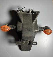 SUZUKI SV 650 S LICENSE PLATE HOLDER LICENSE BRACKET 63112-16GB GENUINE Y0158