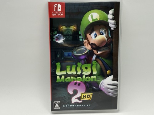 Nintendo switch luigi - nintendo, mansion