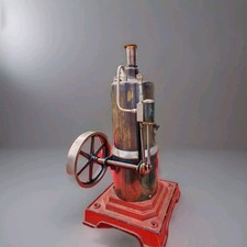 Machine a vapeur  Marklin 1929  jouet ancien en tole - made Germany