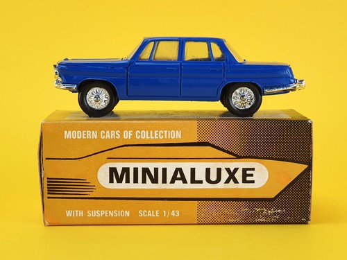 Minialuxe bmw 1500 ancien - 1500,