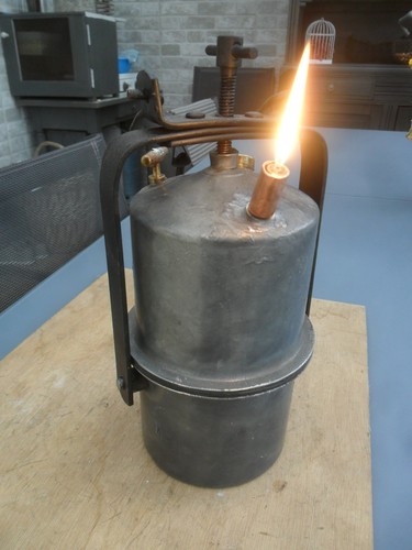 Lampe carbure acetylene - carbure,