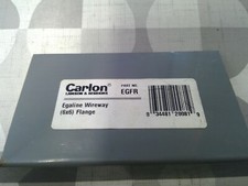 Carlon EGFR Egaline Wireway 6x6 Flange **Free Shipping**
