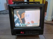 mini téléviseur crt SABA