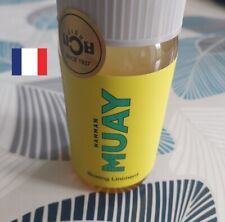 HUILE Namman Muay Thai Boxe