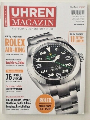 German watch magazin - , /