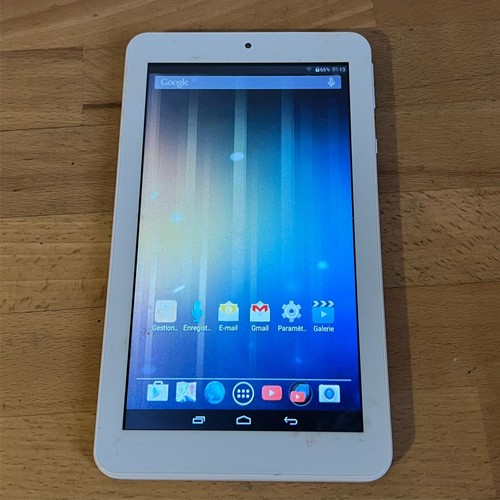 Tablette tactile danew dslide - tactile,
