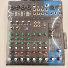 Yamaha MG10XU Mixer Compact