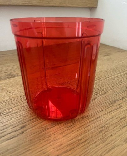 Bol rouge supersonic chopper - bol,