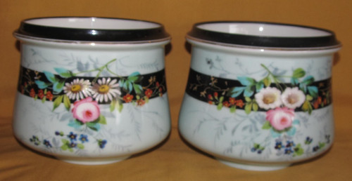 Paire vases cache pots - paire,