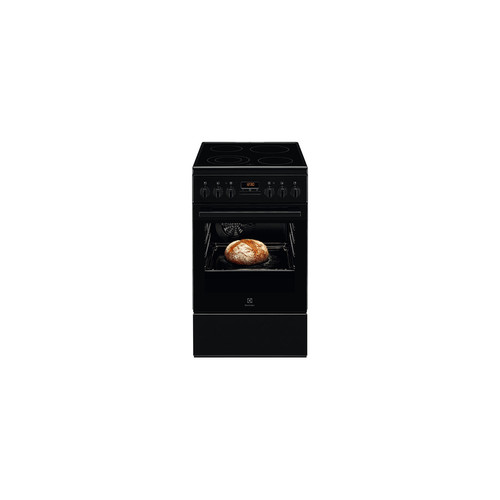 Cuisinière vitrocéramique