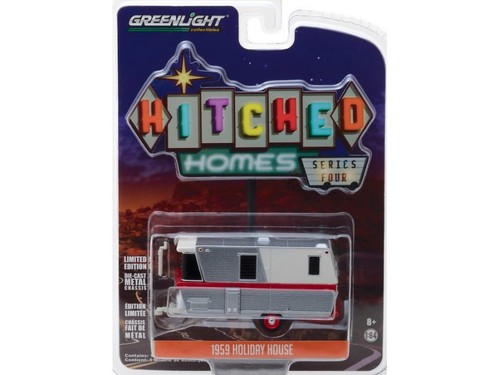 Holiday house trailer camper - /,