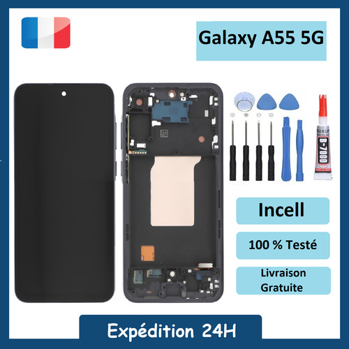 Ecran lcd pour samsung - samsung, galaxy