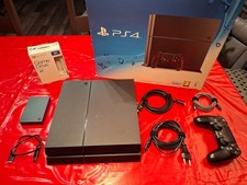 PS4 500Gb 6.72 + HDD externe