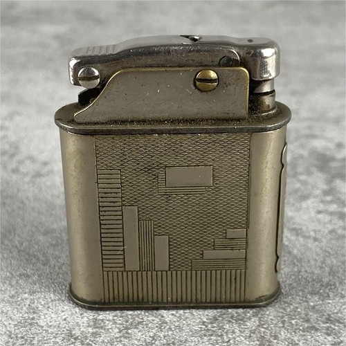 Briquet ancien essence art - briquet, à
