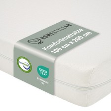 Matelas en mousse 100x200 cm