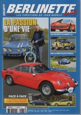 BERLINETTE MAG 93 ALPINE A310