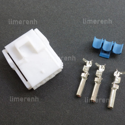 Pin power connector - power,