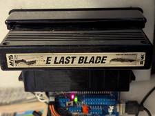 THE LAST BLADE 1 Slot Jamma