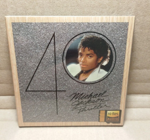 Michael jackson thriller 40 - michael,