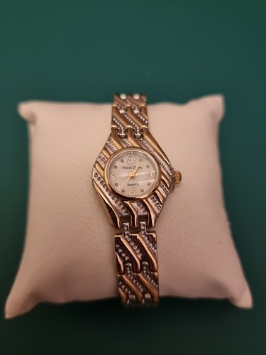 Montre vintage quartz femme - quartz,