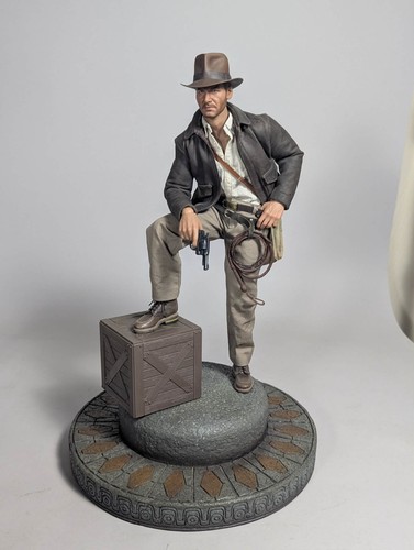 Indiana jones head 6 - indiana,