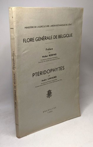 Ptéridophytes flore - /,
