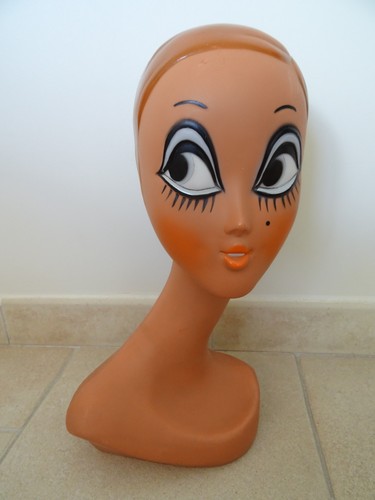 Twiggy tete chapeau modele - à,