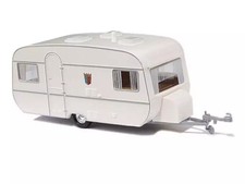 BUSCH Caravane - HO 1/87 -