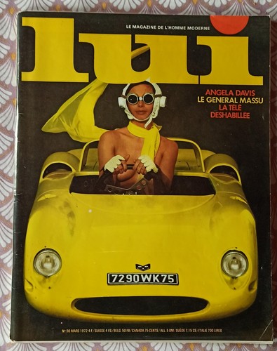 Magazine lui de - 98,