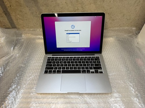 Macbook pro retina - retina, 2015