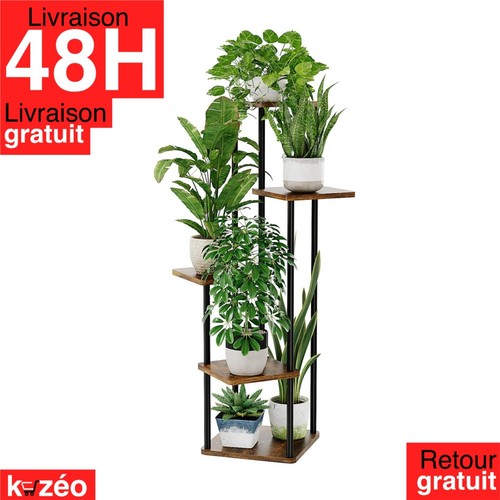 Support plantes intérieur - support,