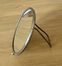 Petit Miroir Barbier Rond