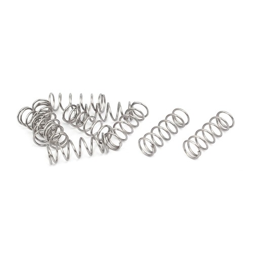 0.7mmx7mmx20mm acier inox 304