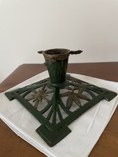 Pied De Sapin de Noël Ancien