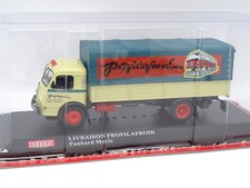 Ixo Modern Garage Press 1/43 - Panhard Movic Cold Profil Deliveries