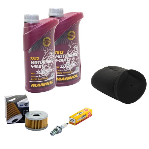 Huile entretien kit - 2l,