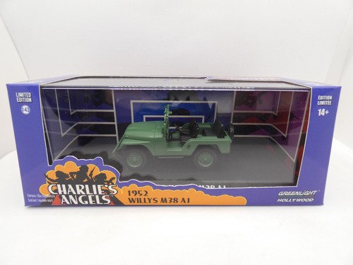 Jeep willys m38 charlie s - m38, charlie's
